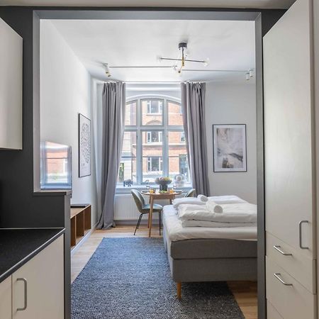 Ferienwohnung Perfect Couples Retreat In Urban Area Kopenhagen Exterior foto