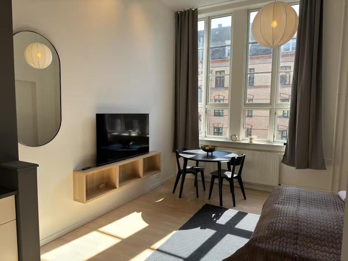 Ferienwohnung Perfect Couples Retreat In Urban Area Kopenhagen Exterior foto