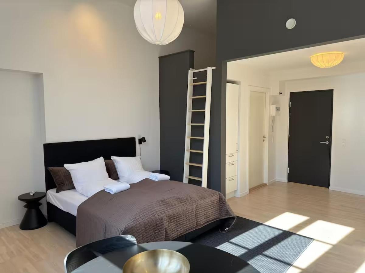 Ferienwohnung Perfect Couples Retreat In Urban Area Kopenhagen Exterior foto