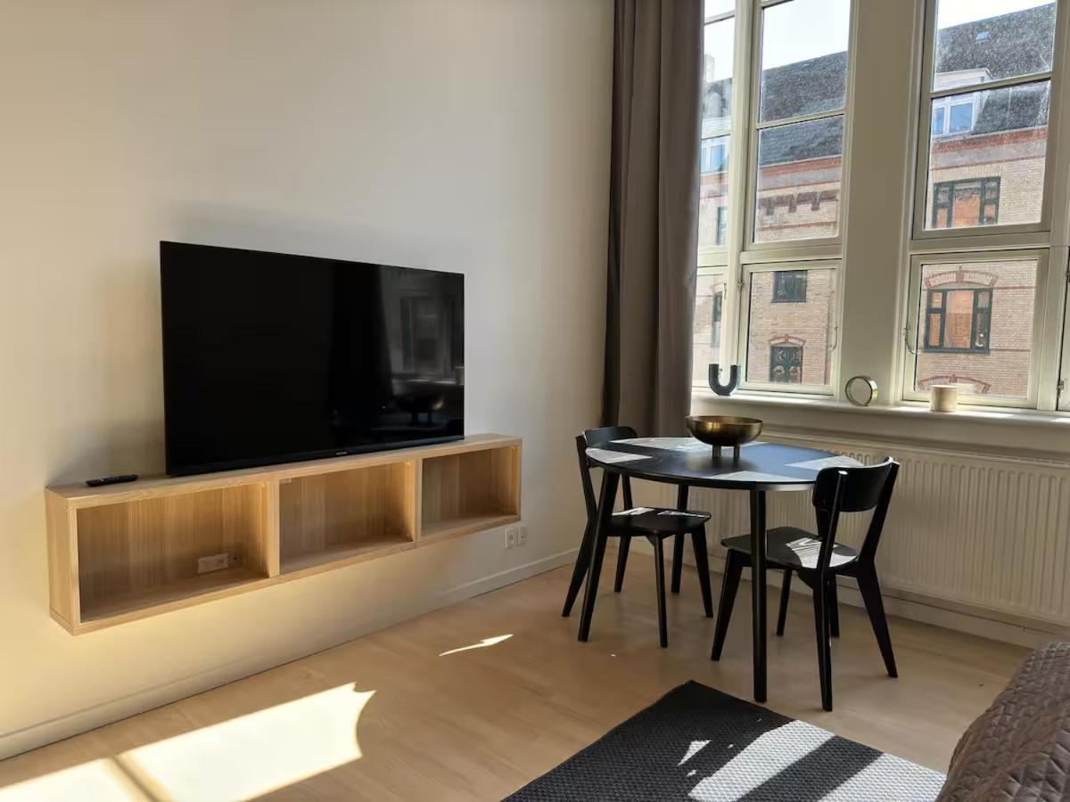 Ferienwohnung Perfect Couples Retreat In Urban Area Kopenhagen Exterior foto