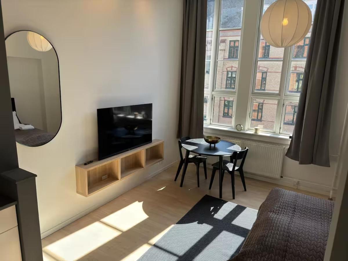 Ferienwohnung Perfect Couples Retreat In Urban Area Kopenhagen Exterior foto